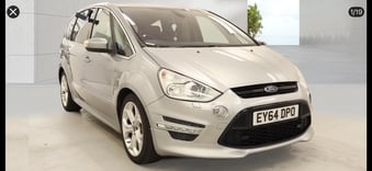 Ford S-Max 2014