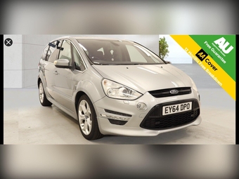 Ford S-Max 2014