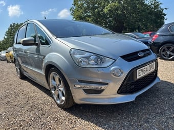 Ford S-Max 2014