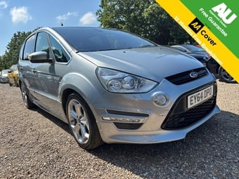 Ford S-Max 2014