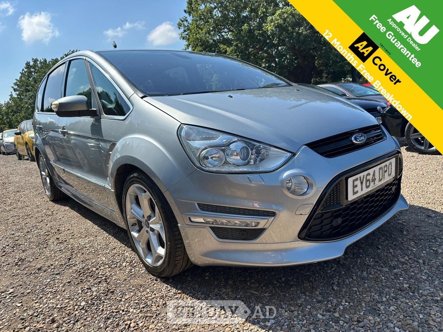 Ford S-Max 2014 in Sunbury-On-Thames