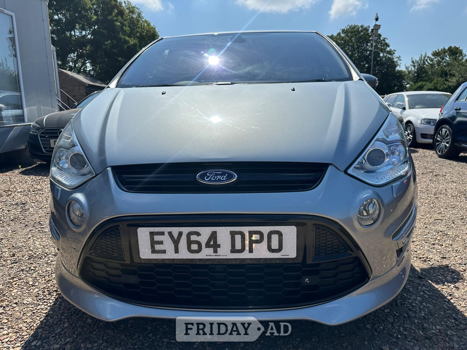 Ford S-Max Sunbury-On-Thames