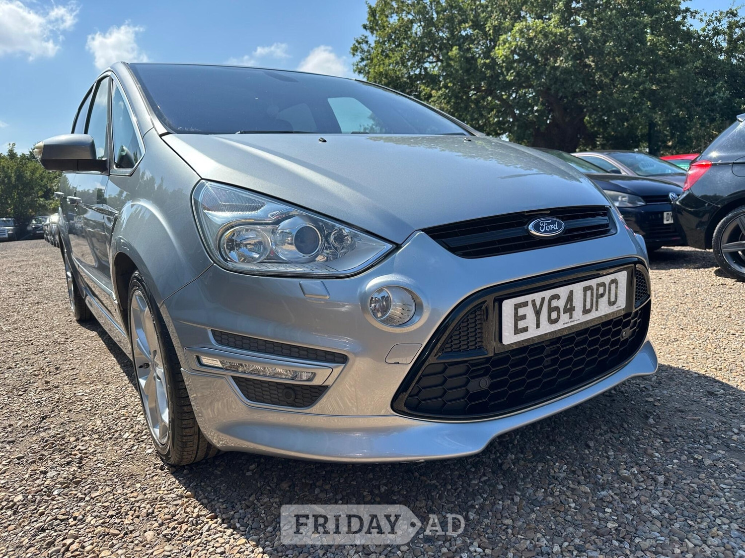Ford S-Max 2014 - Cars