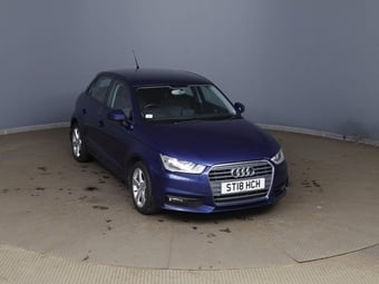 Audi A1 2018