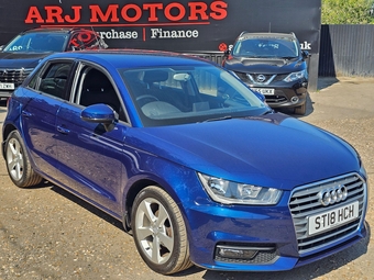 Audi A1 2018