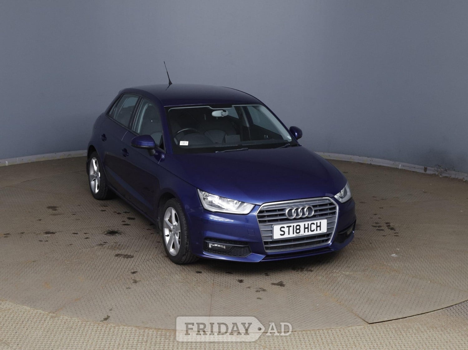 Audi A1 2018 in Addlestone