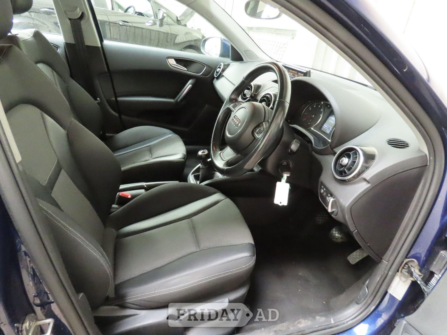 Audi A1 Addlestone