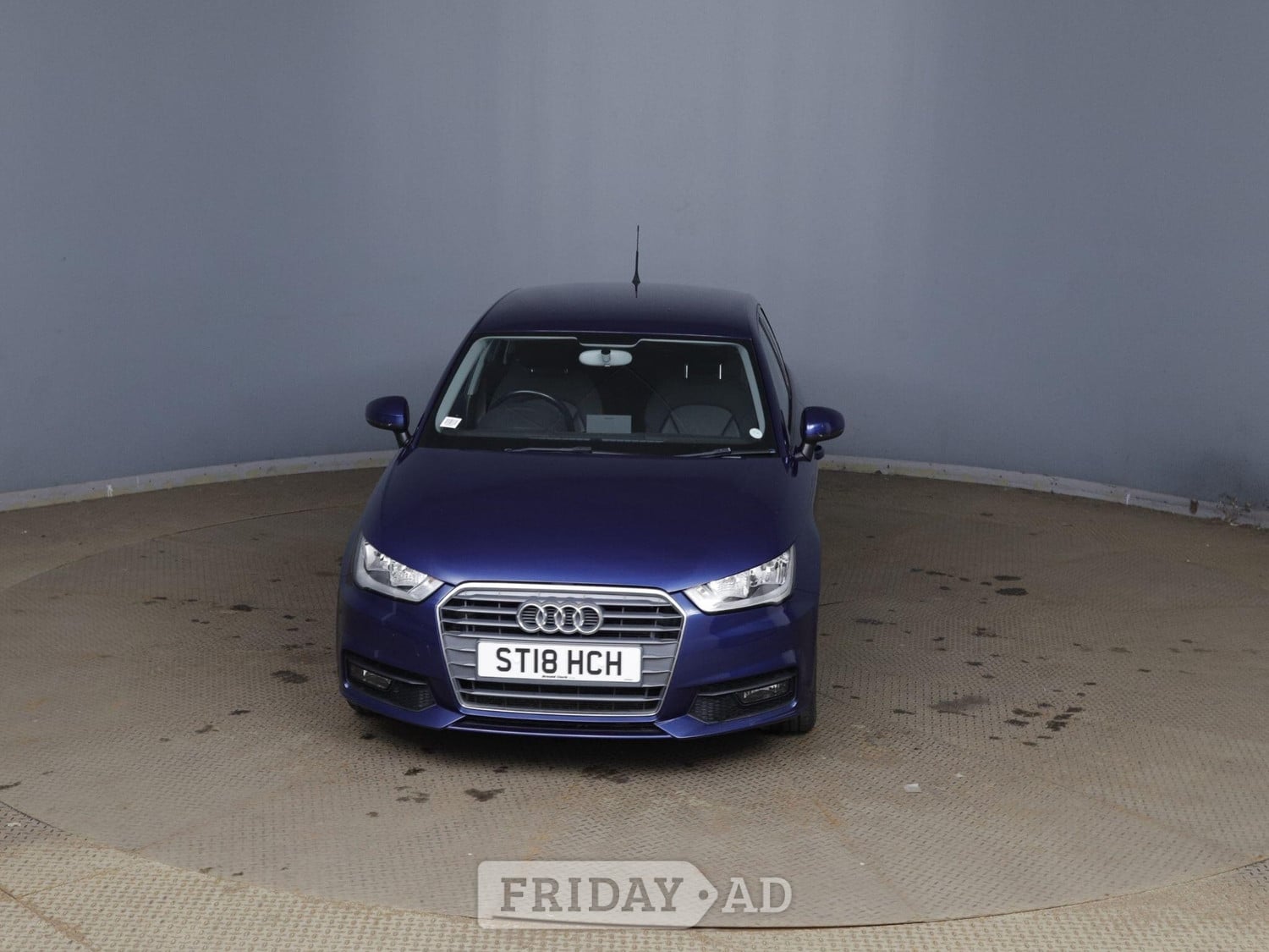 [ berth ]Audi A1