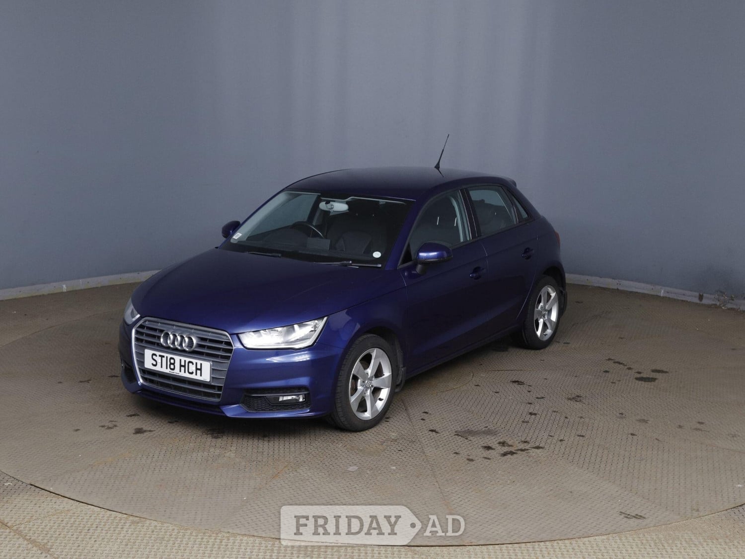 Audi A1 2018 - Cars