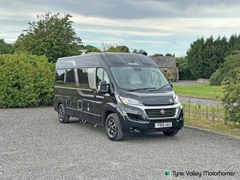 Elddis Evolution CV20 2019 for sale