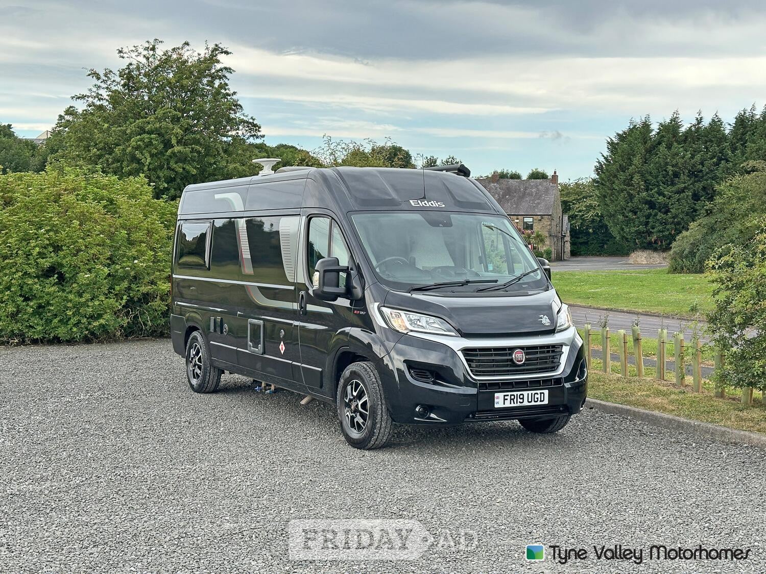 Elddis Evolution CV20 2019 for sale in Newcastle Upon Tyne