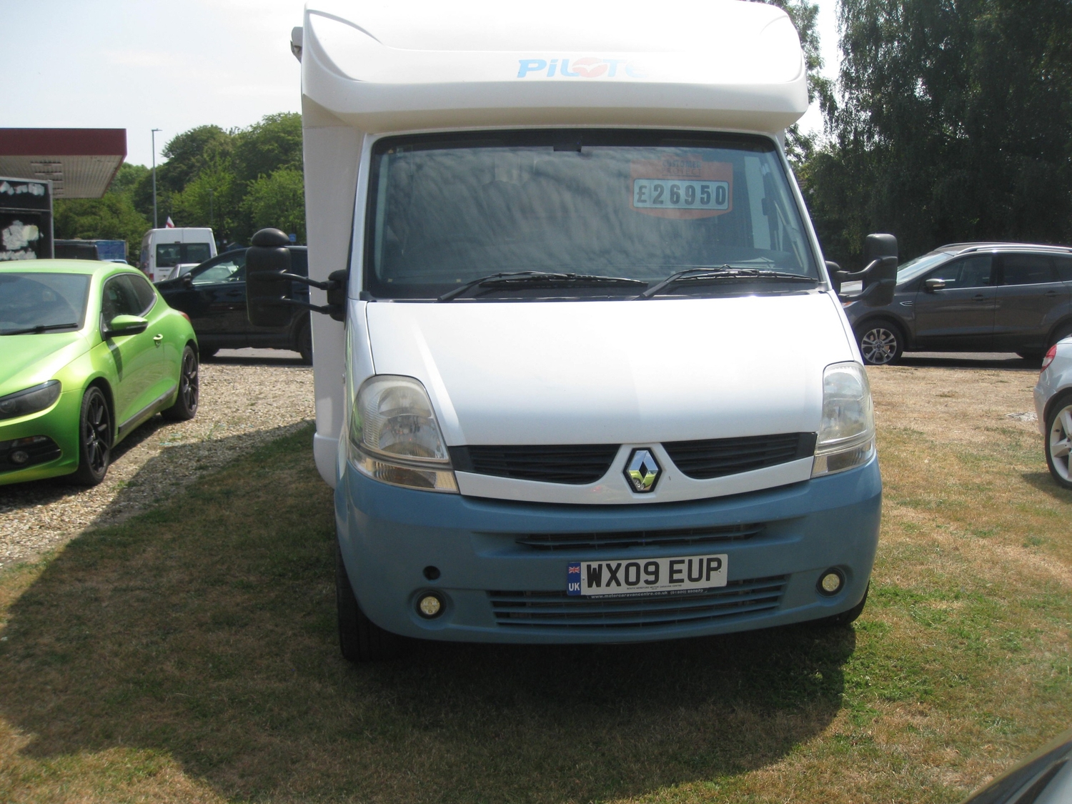 Renault DCI Devizes