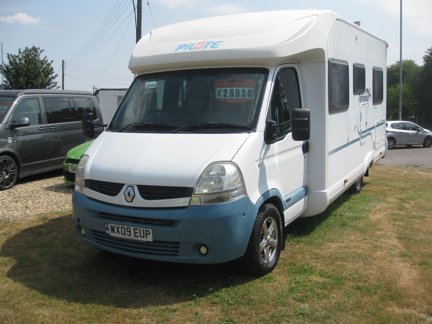 [ berth ]Renault DCI