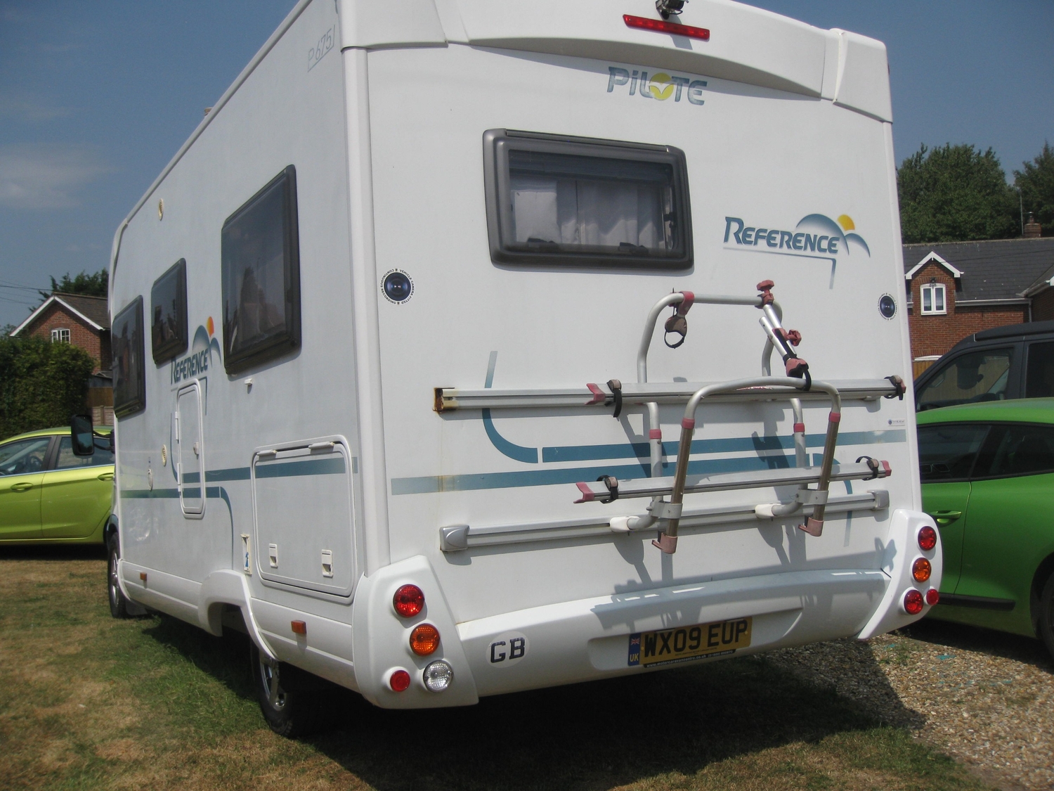 Renault DCI 2009 - Motorhomes & Caravans