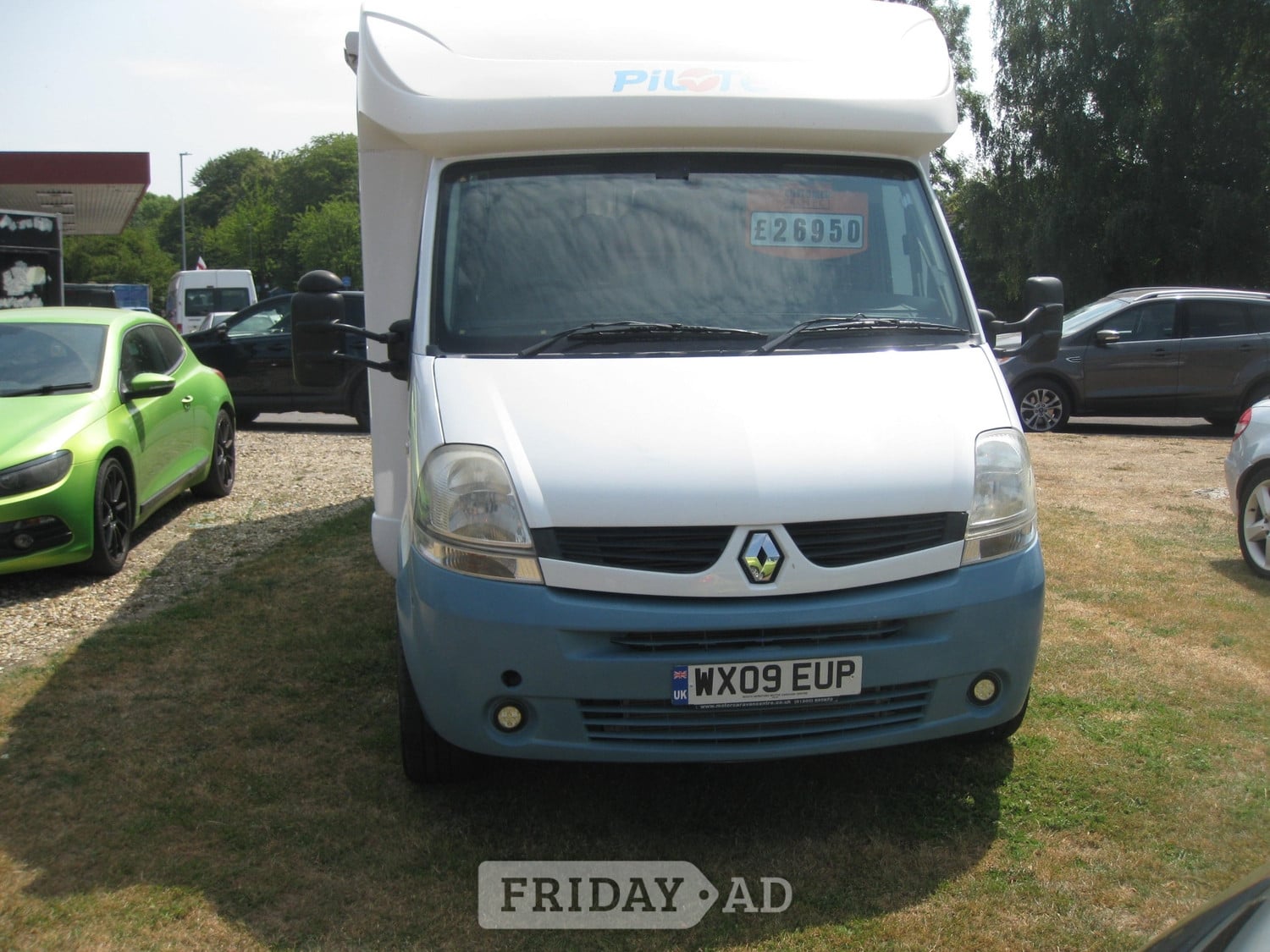 Renault DCI Devizes