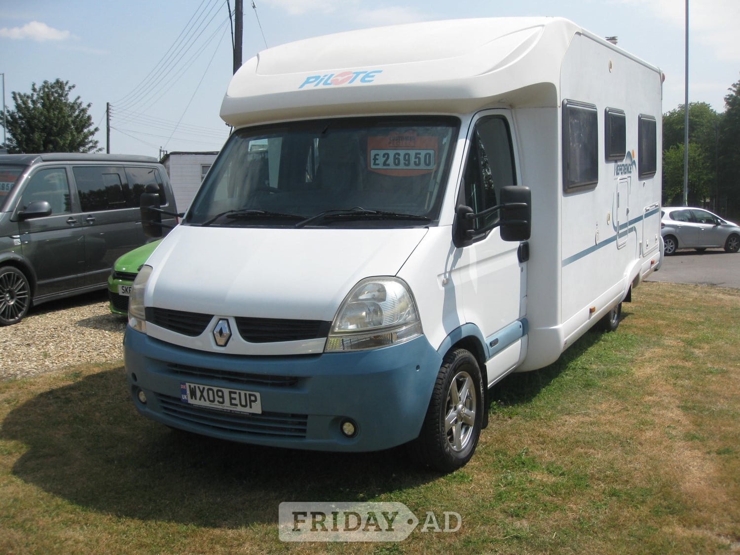 [ berth ]Renault DCI