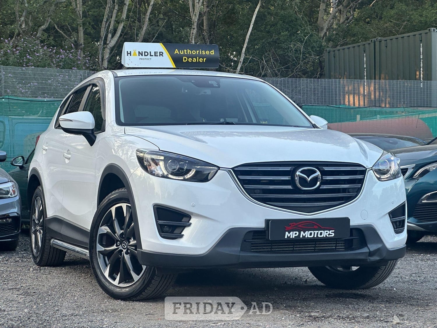 Mazda CX-5 2017 in Barnet