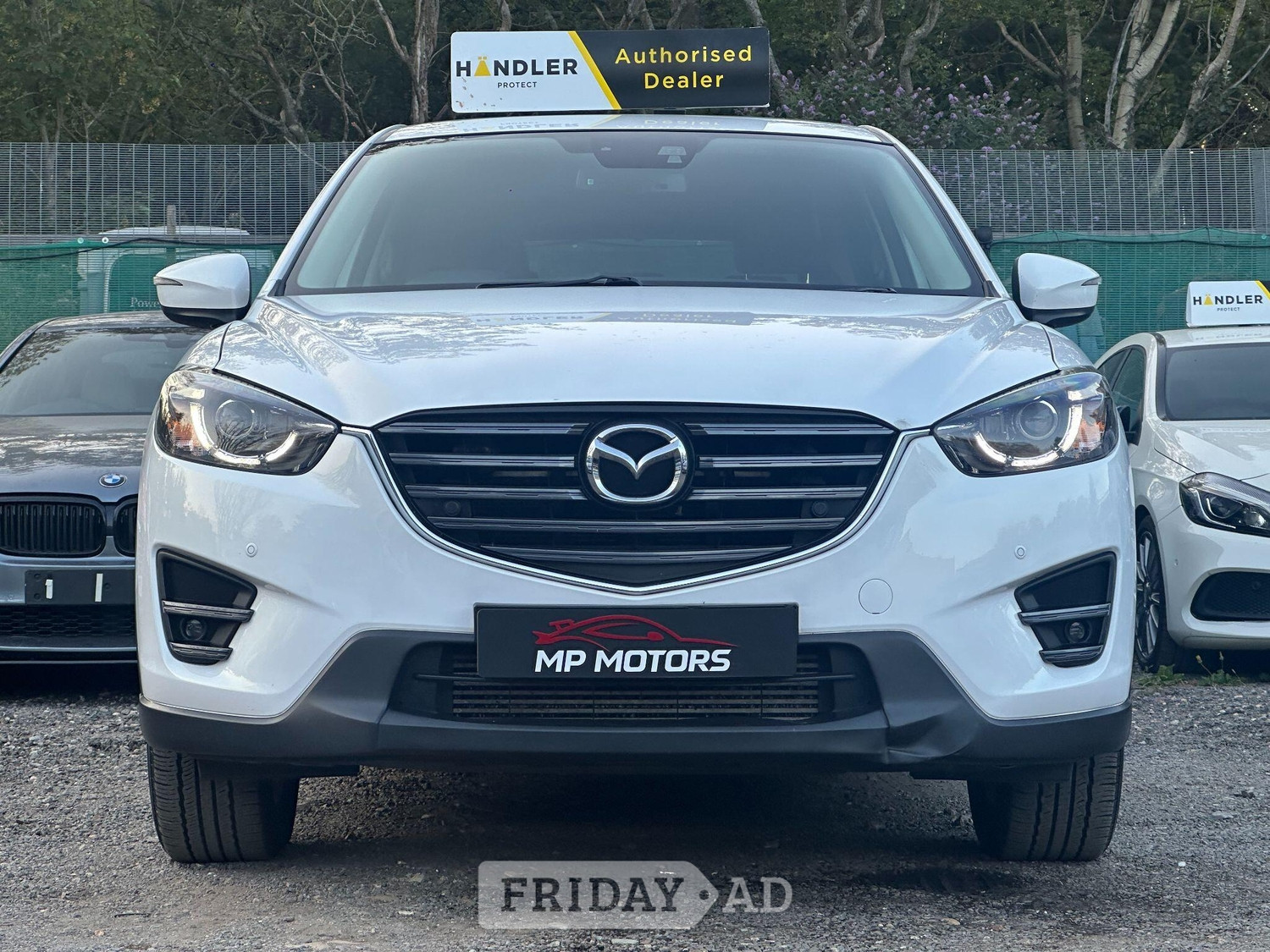Mazda CX-5 Barnet