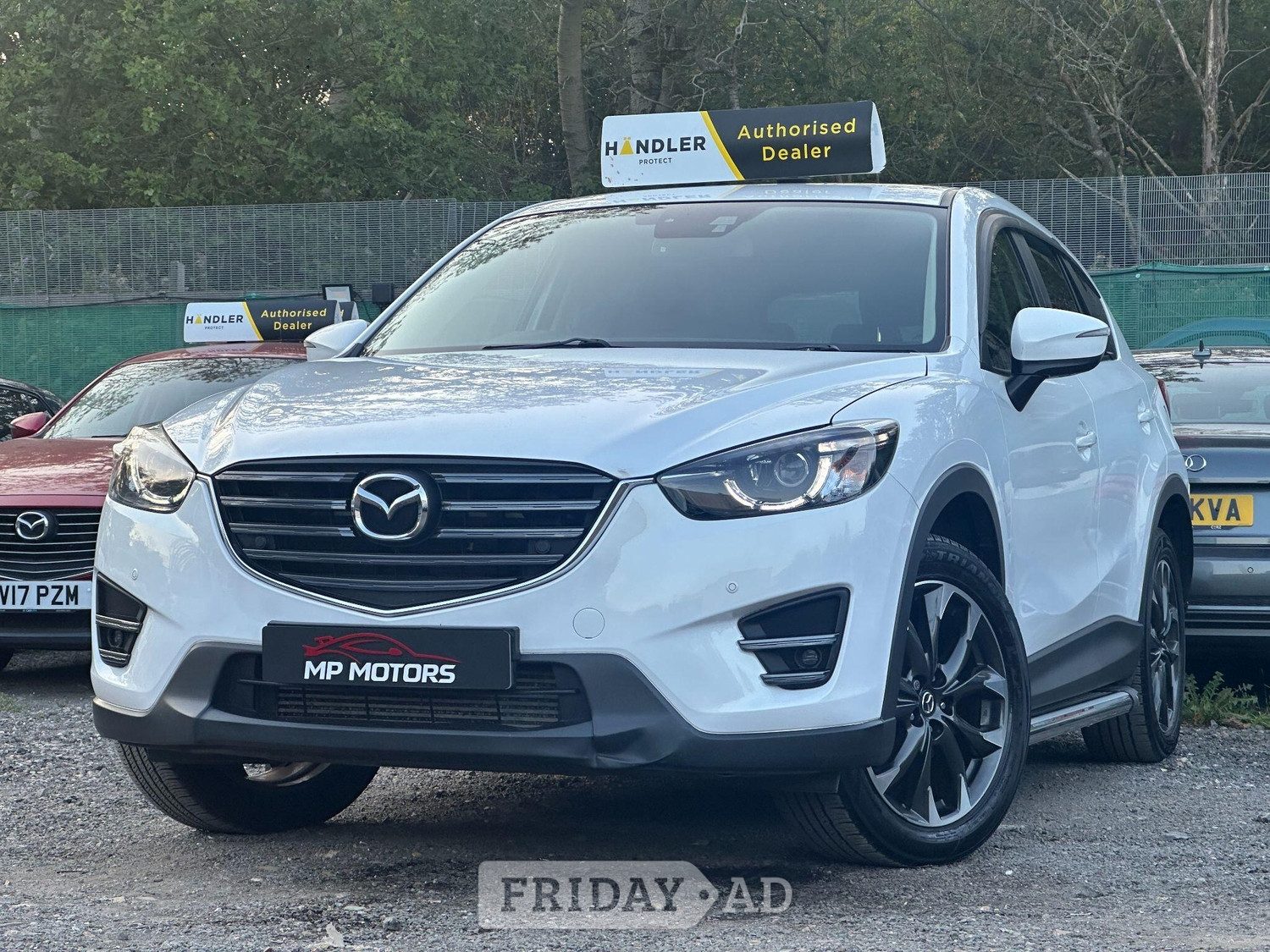 [ berth ]Mazda CX-5
