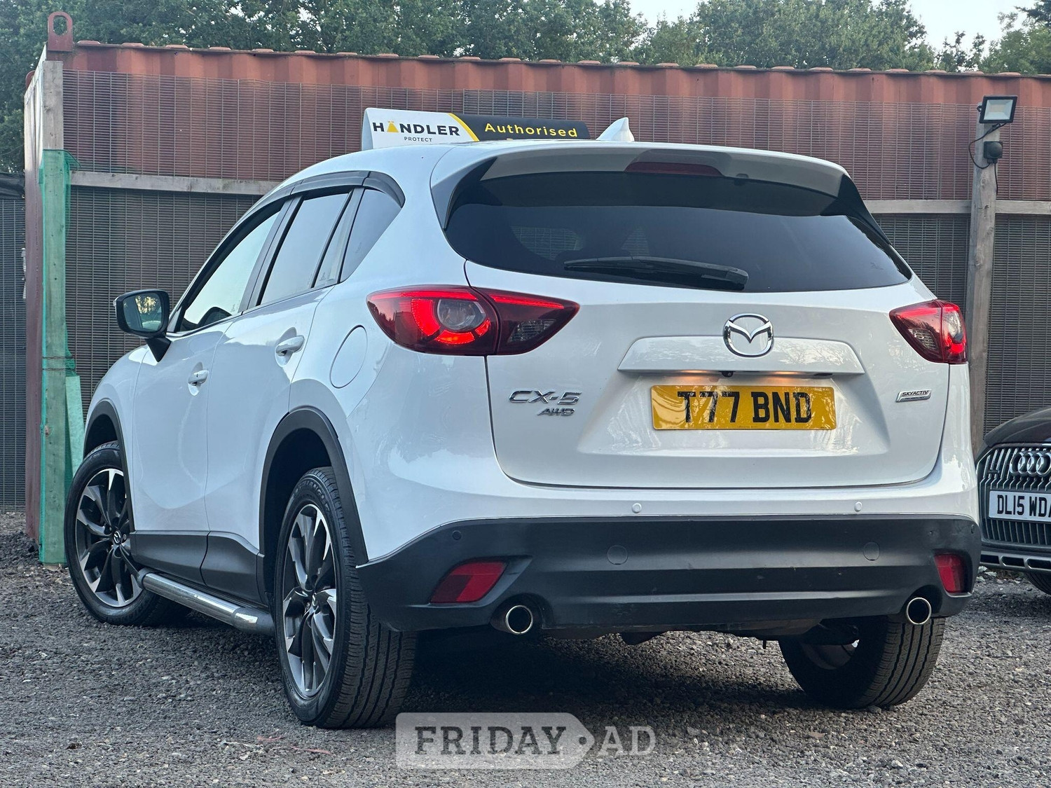 Mazda CX-5 2017 - Cars