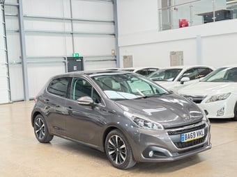 Peugeot 208 2020