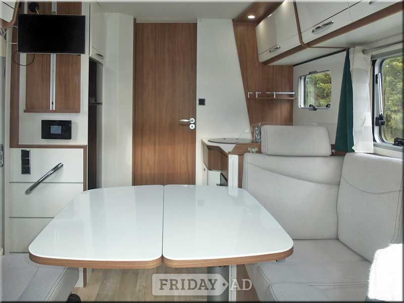 Pilote Essentiel 2020 - Motorhomes & Caravans in Huntingdon