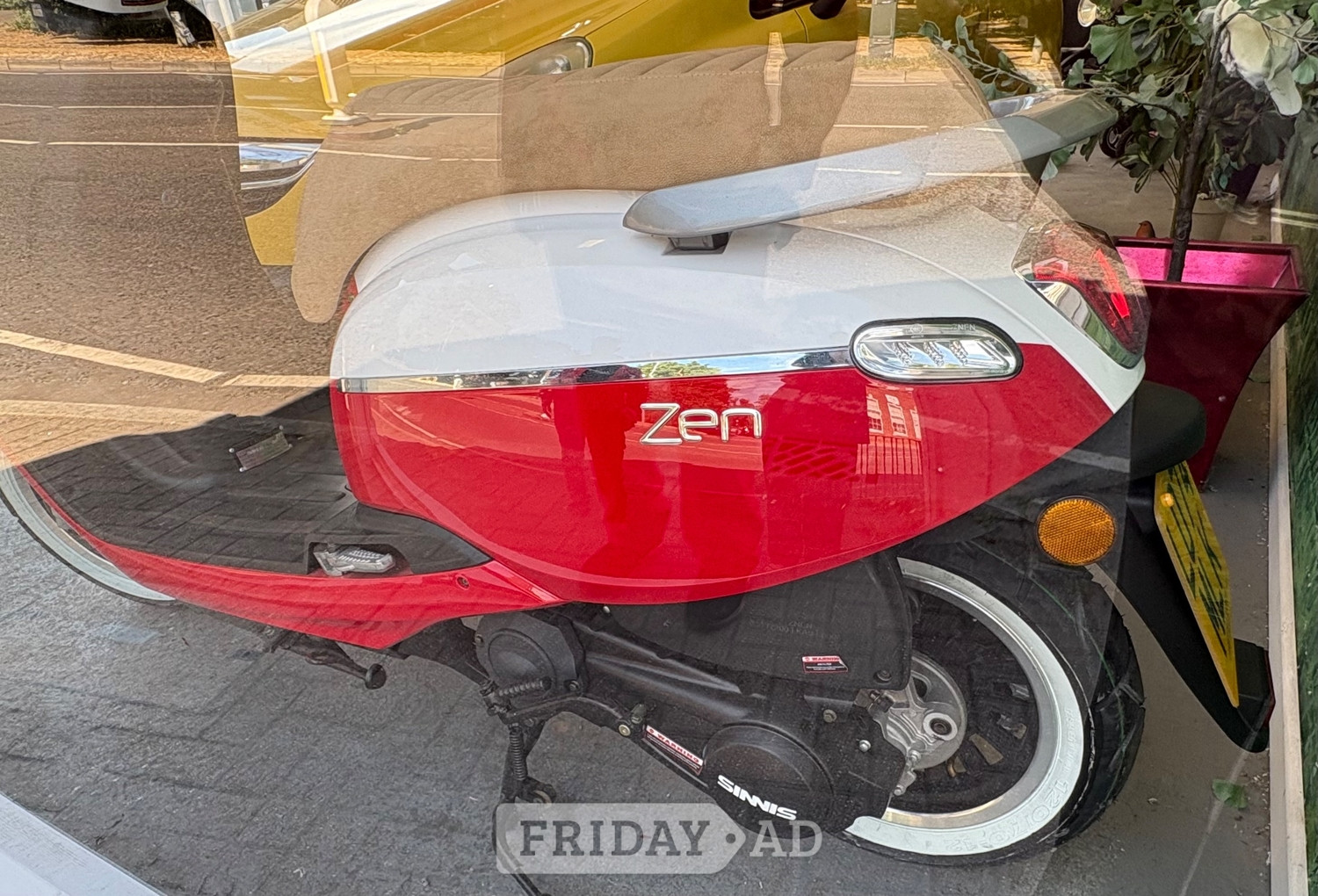 Sinnis Zen 2024 - Motorbikes, Scooters & Quads