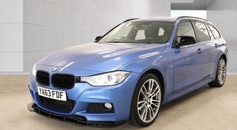 BMW 3 Series 2014
