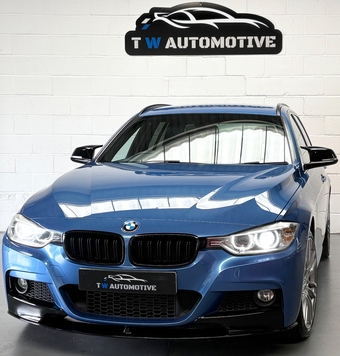 BMW 3 Series 2014