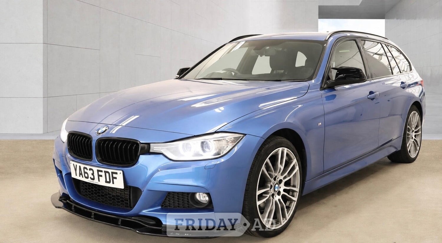 BMW 3 Series 2014 in Milton Keynes
