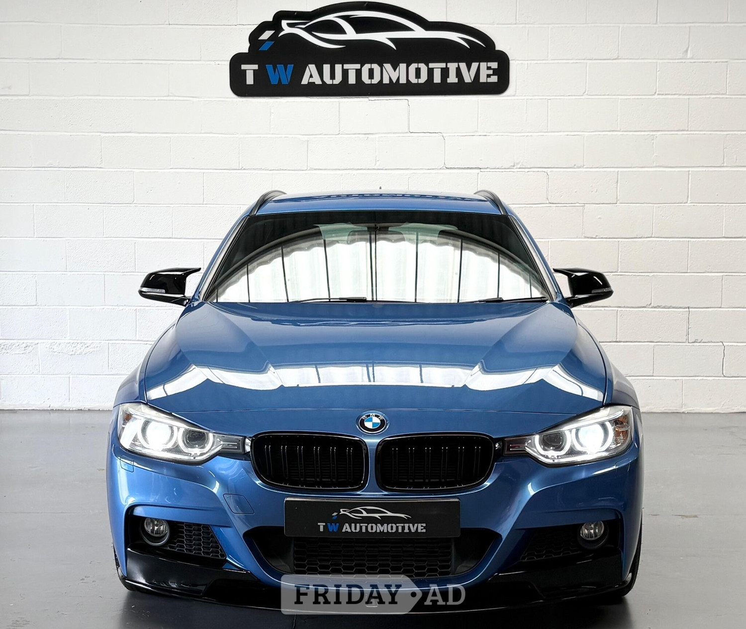 [ berth ]BMW 3 Series