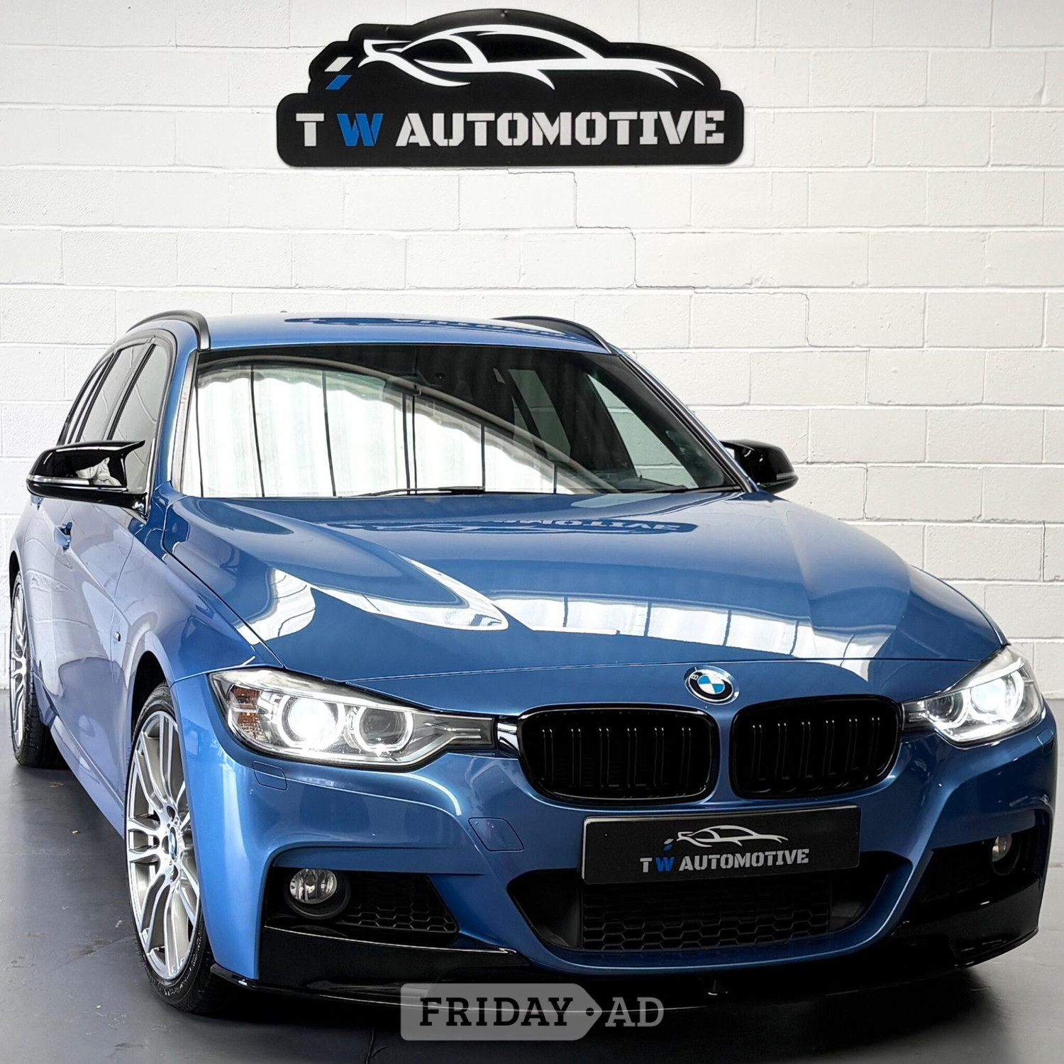 BMW 3 Series 2014 - Cars