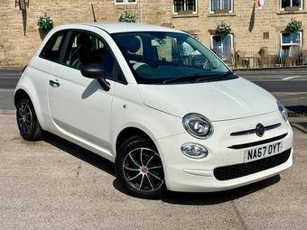 Fiat 500 2017