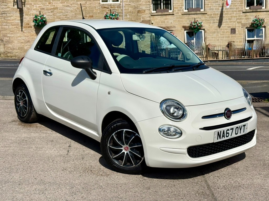 Fiat 500 2017 in Bolton