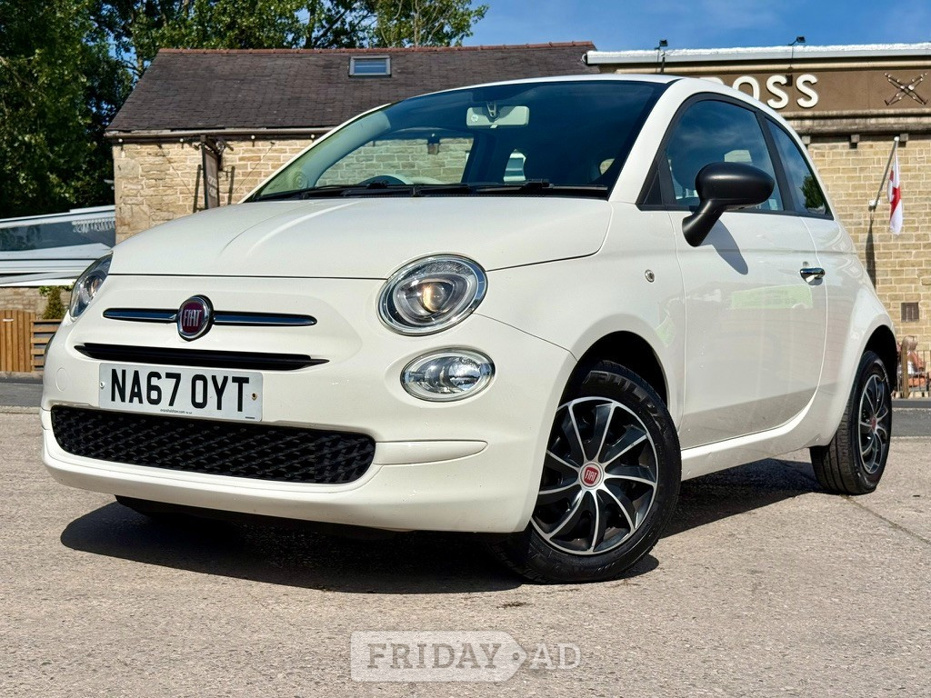 [ berth ]Fiat 500