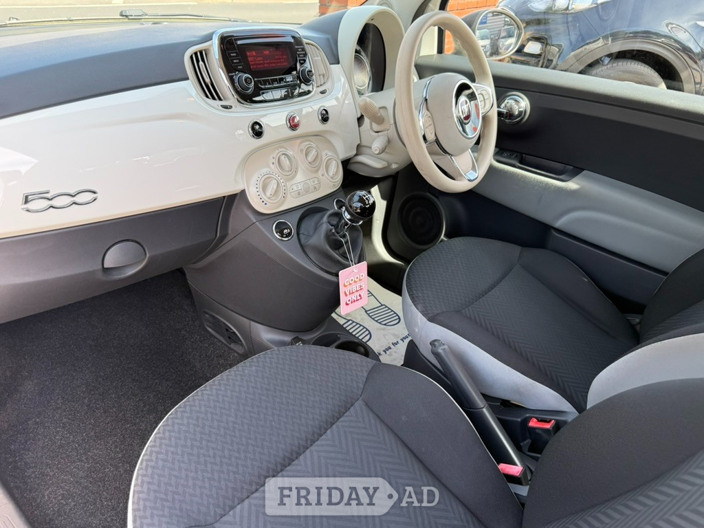 Fiat 500 2017 - Cars in Bolton