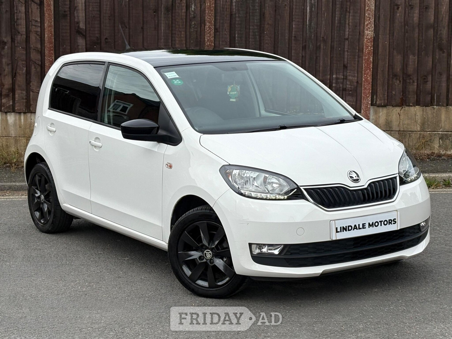 Skoda Citigo 2017 in Oldham