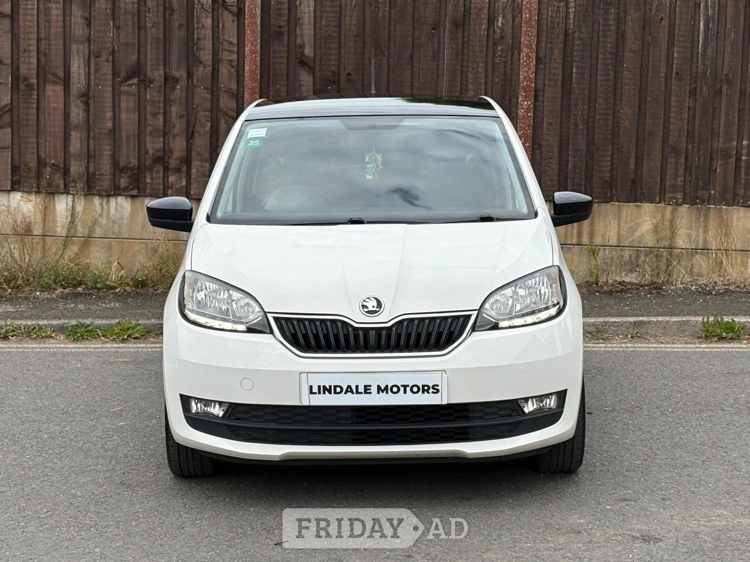Skoda Citigo Oldham