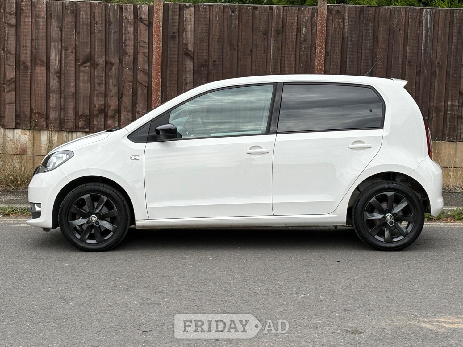 Skoda Citigo 2017 - Cars