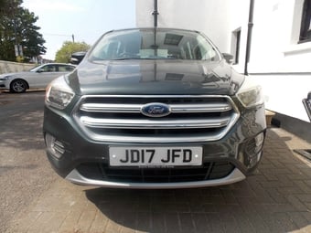 Ford Kuga 2017