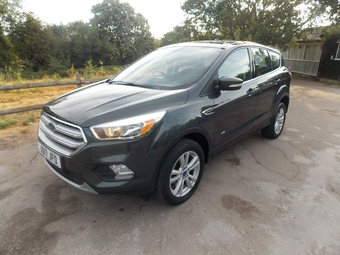 Ford Kuga 2017
