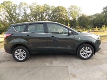 Ford Kuga 2017