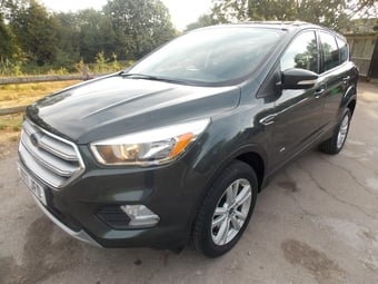 Ford Kuga 2017