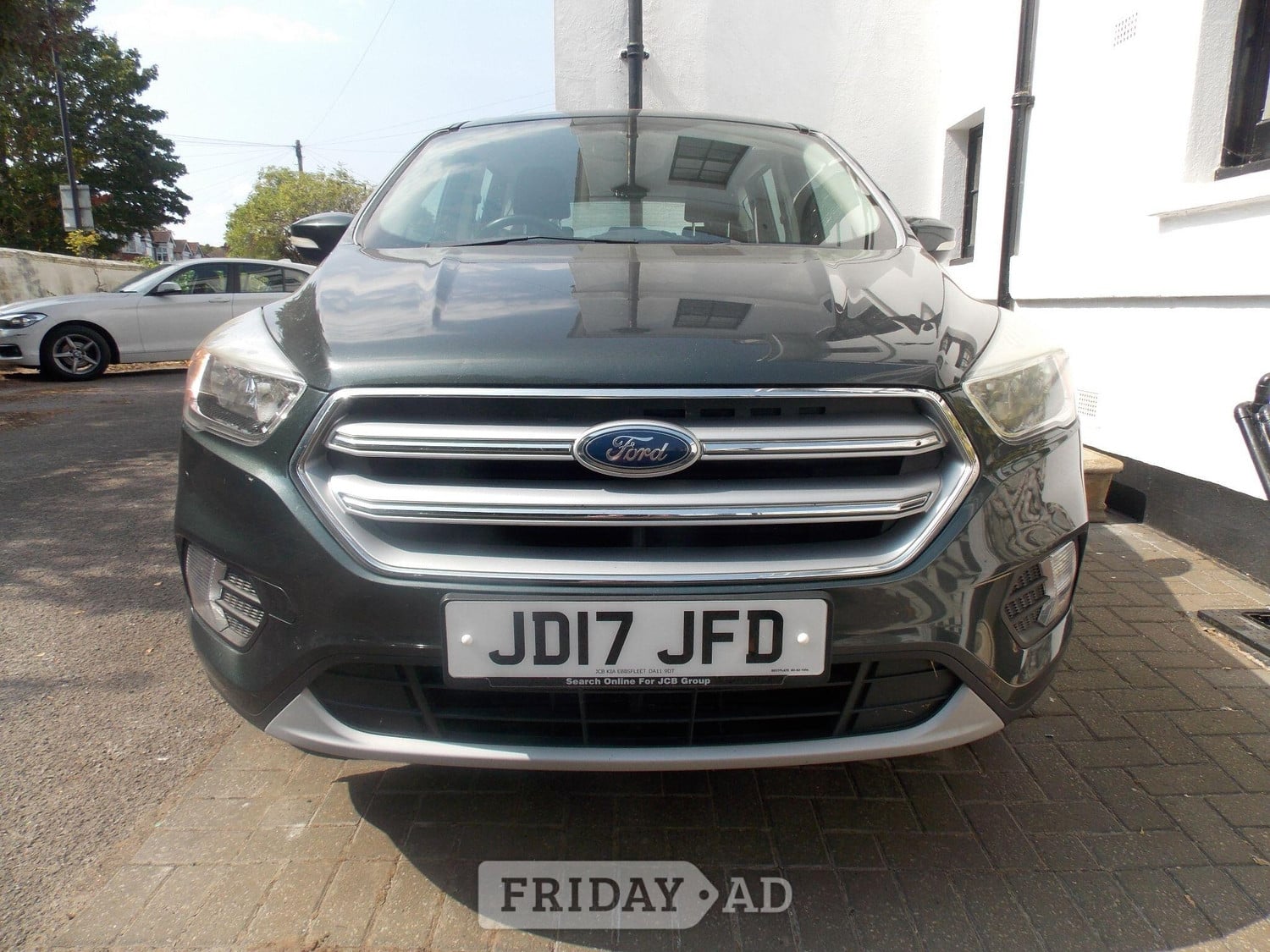 Ford Kuga 2017 in Enfield