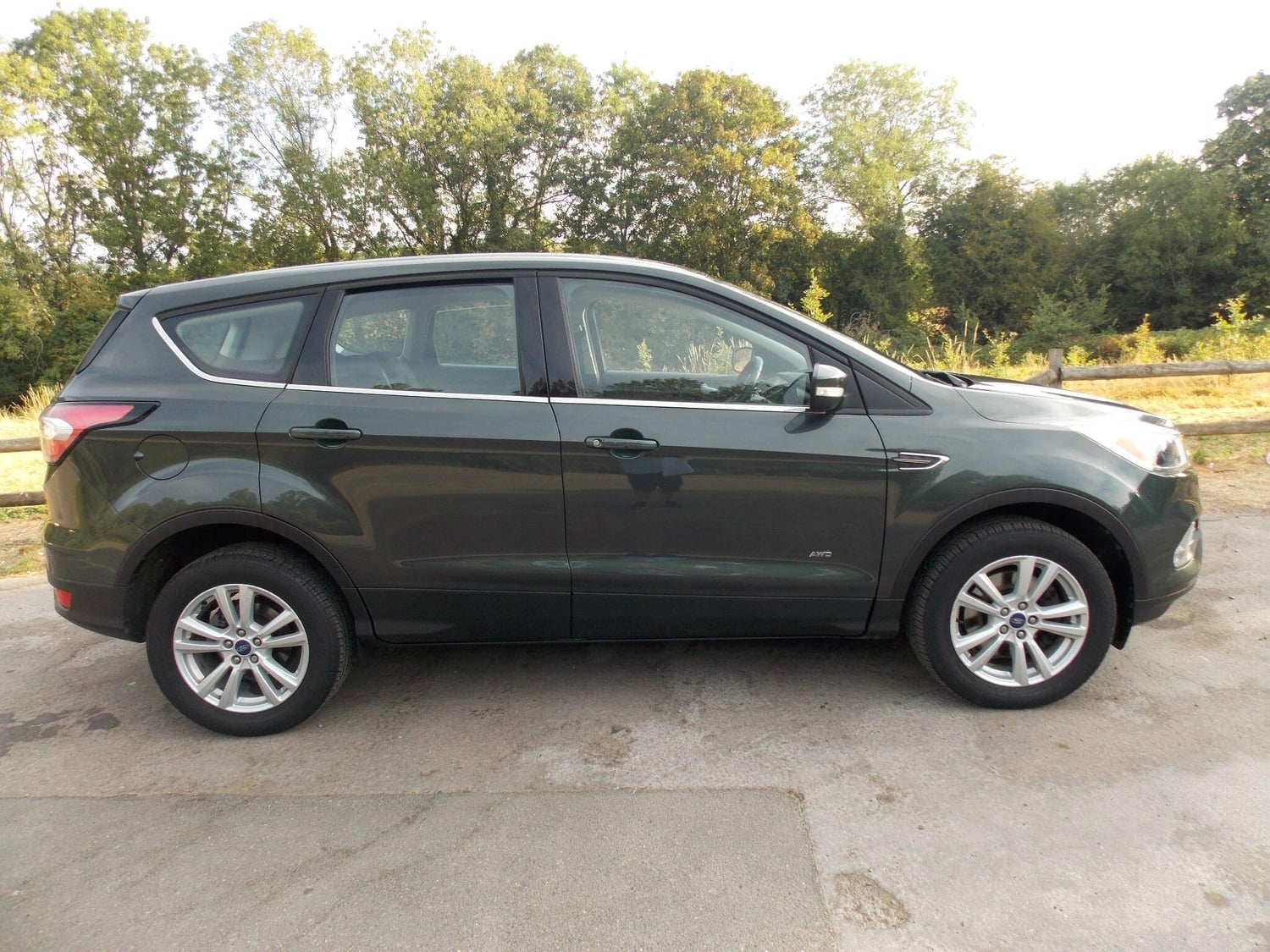 Ford Kuga Enfield