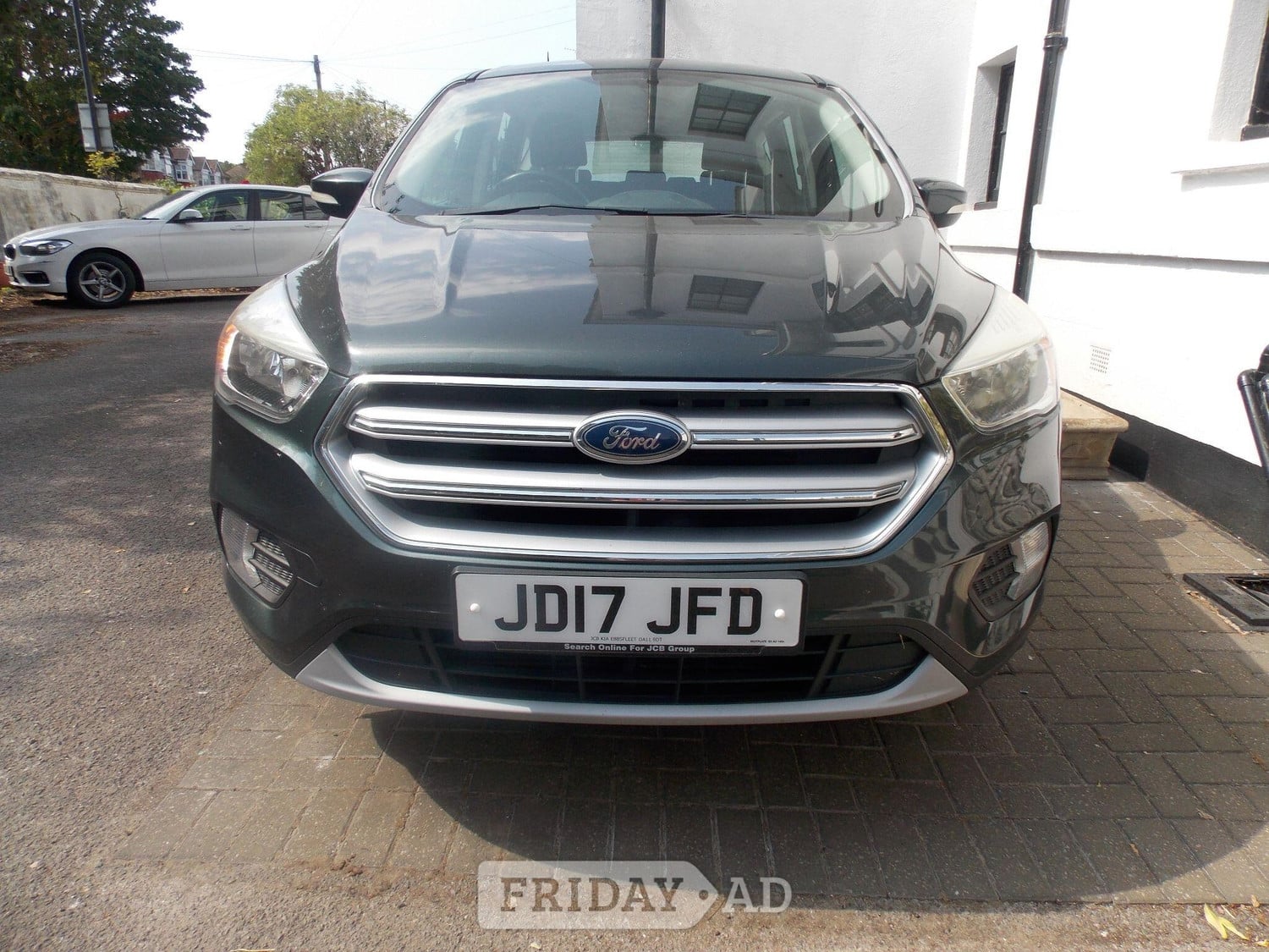 Ford Kuga Enfield