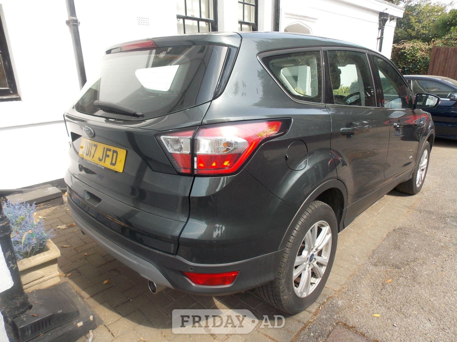 Ford Kuga 2017 - Cars