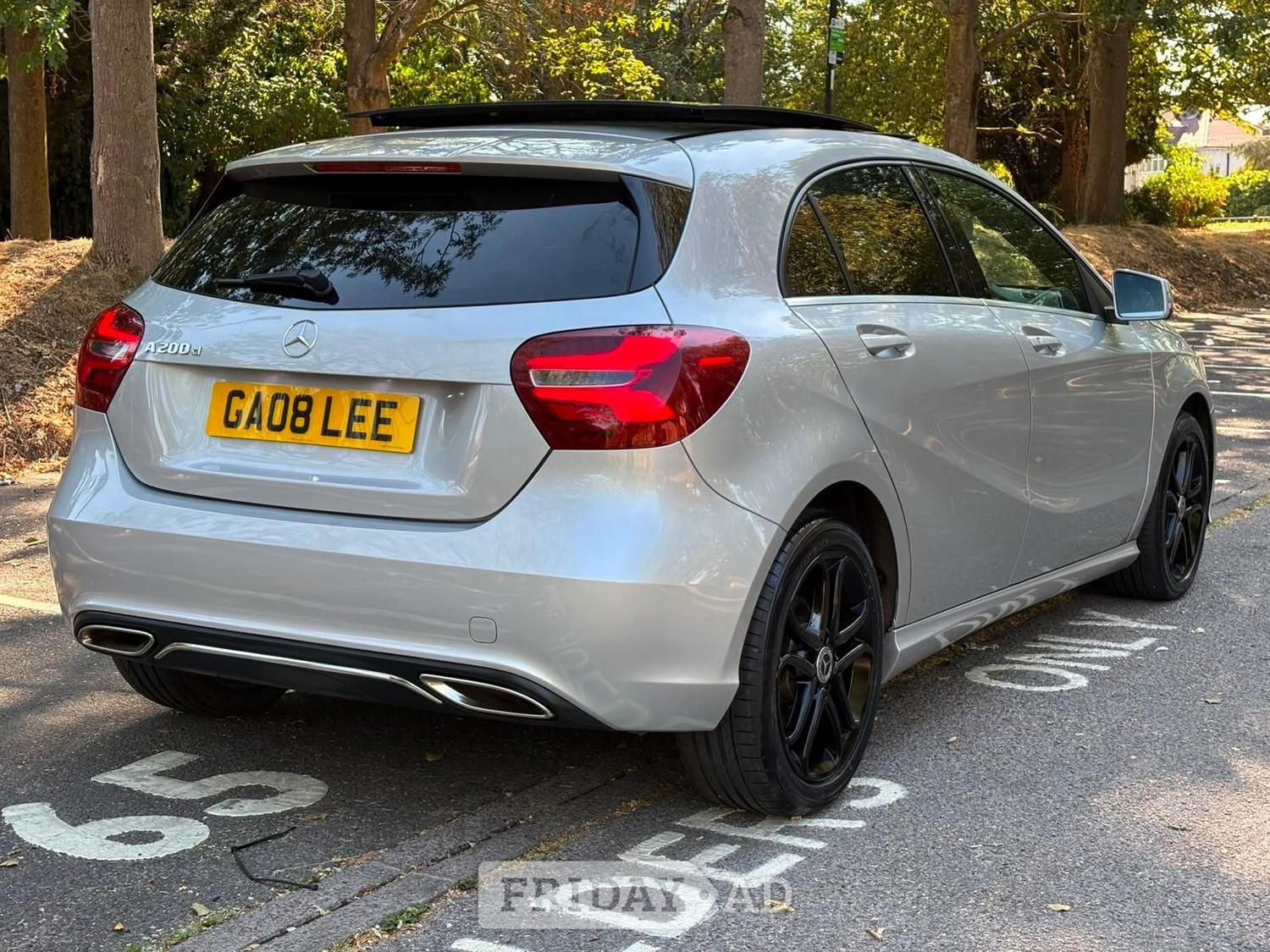 Mercedes-Benz A Class 2018 - Cars in Uxbridge