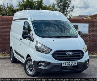 Ford Transit Custom 2020