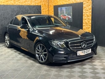 Mercedes-Benz E Class 2019